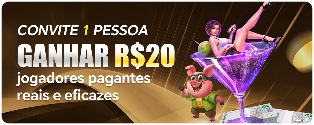 Programa VIP 121bet