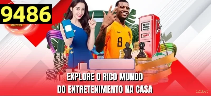 Diretório de Jogos 121bet
