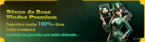 Jogos de Slot 121bet